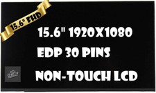 Dell LCD Latitude 5500 5501 5510 5510 Precision 3540 3550 non touch 6YXV9 WJDPN picture