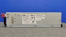 LOT OF 2 HP HOT SWAP SERVER SWITCHING POWER SUPPLY 575W DPS-600PB B 321632-001 picture