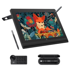 XPPen Artist Ultra 16  4K OLED Touch Display Graphics Drawing Tablet Used picture