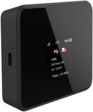 AT&T Turbo 256MB Prepaid Hotspot 2 -Black (6962C) picture