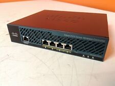 Defective Cisco 2500 Series AIR-CT2504-K9 Wireless LAN Controller AS-IS picture