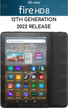 NEW Amazon Fire HD 8 Tablet 32 GB WIFI - (12th Generation) 2022 Release - BLACK picture