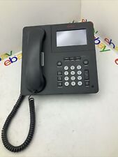 Avaya 9621G Digital Gigabit VoIP Office Phone Color Touchscreen PoE | Tested 👍 picture