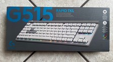 ✅NEW Logitech G515 Lightspeed TKL Wireless Gaming Keyboard Low Profile SHIPS NOW picture