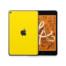 RT.SKINS Mellow Yellow Premium Full Body Skin for Apple iPad Mini 5 - USA Made picture