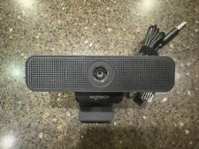 Barely used Logitech C925e Webcam USB 2.0, HD Video, Built-In Stereo Mic picture