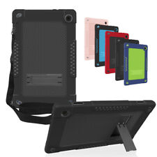 for Walmart Onn 11.6 Pro Tablet Case with Screen Protector Shoulder Strap Stand picture