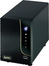 ZyXEL NSA320 High Performance 2-bay Network Attached Storage and Media Server picture