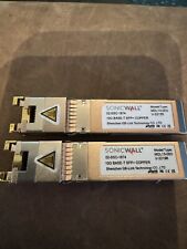 Genuine Sonicwall 02-SSC-1874 SFP+ 10gbase-T  10GbE RJ-45 Transceiver picture