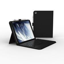 ZAGG iPad 10.2-inch, Air 3 10.5-inch IPad Pro Keyboard Case Messenger Folio NEW picture