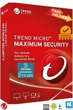 Trend Micro Maximum Security 2024 - 3 Years - 3 Devices picture