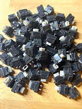 Alps SKCL Grey x 78 QTY Rare Linear Switch picture