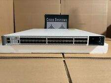 Cisco C9500-40X-A 40-Port 10G Switch With Dual Power Supply  picture