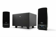 CYBER ACOUSTICS CA-3000/CA-3001 POWERED SPEAKER SYSTEM,  picture