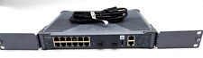 Juniper EX2300-C  12 Port POE Gigabit Ethernet Switch picture