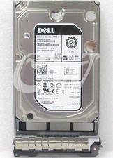 Dell GKWHP ST8000NM0075 8TB 7.2K RPM 12Gb/s 3.5