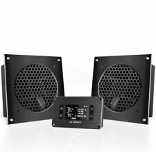 AC Infinity AIRPLATE T8 PRO, Quiet Cooling Dual-Fan System 6