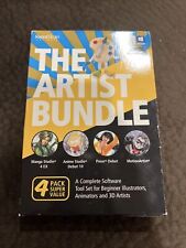 📀 The Artist Bundle 4 Pack Super Value - Mac and Window 8 picture