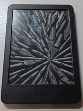 Amazon Kindle 11th Generation, (2022), 16gb, 6in, Black - Very Good Condition picture
