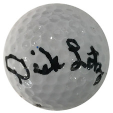 Dick Lotz Autographed Molitor 4 Golf Ball picture
