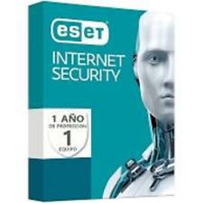 Eset Internet Security 1 device 1 year picture