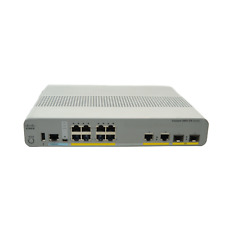 Cisco Catalyst WS-C2960CX-8TC-L 2960-CX Series 8 Port Gigabit Switch picture