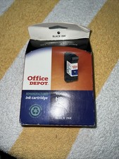 Replacement Ink Cartridge for HP HP15 BLACK (office depot) Unopened 2012?  picture