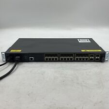 Cisco ME 3400G 12-Port Ethernet Switch ME-3400G-12CS-A  picture