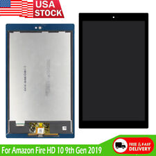 LCD Touch Screen Digitizer Replacement For Amazon Fire HD 10 9th Gen 2019 M2V3R5 picture