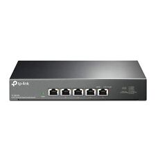 TP-Link TL-SX105 | 5 Port 10G/Multi-Gig Unmanaged Ethernet Switch | Desktop/Wa picture