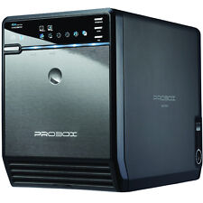 1 NEW Mediasonic ProBox 4 Bay 3.5