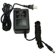 HQRP AC Adapter for Boss BRC-120 BRC-120T A41408DC GT-3 GT-6 GT-6B GT-8 GS-10 picture