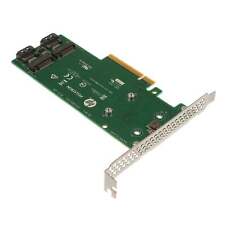 HP Dual M.2 SATA PCI-e 8x Riser Card - 759505-001 picture
