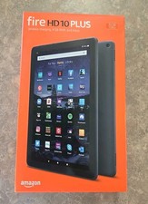 Amazon Fire 1080P Full HD 10 Plus 32GB Tablet 11th Gen 12Hr Battery Life SLATE picture