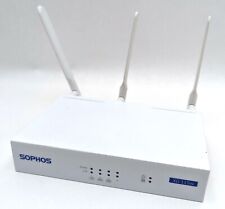 Sophos XG 115w Rev. 2 Firewall Desktop Network Security Appliance w/ Antennas picture