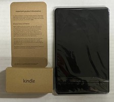 Amazon Kindle Fire (D01E) 5.37 GB 7in, Black, 1st Gen (Open Package-Never Used) picture