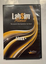 Linux+ LabSim Manual TestOut and Risk Management & Intrusion Detection picture