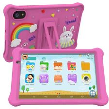 Kids Tablet 8 inch Android 12 Tablet for Kids 32GB Toddler Tablet Bluetooth WiFi picture