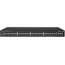 Brocade ICX7450-48P 48-Port Gigabit Ethernet PoE+ Switch picture
