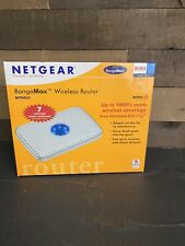 NETGEAR RangeMax Wireless Router WPN824 picture