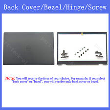 New For Dell Inspiron 15 3510 3511 LCD Back Cover / Front Bezel / Hinge / Screw picture