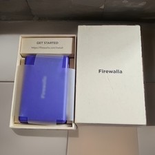 Firewalla Purple SE Cyber Security Firewall Router VPN Open Box Te G1N picture