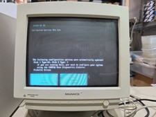 Philips Magnavox CM2015 BE01 CRT Color Display Monitor - Works picture