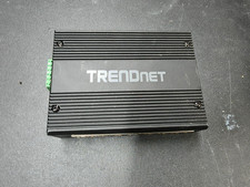 TRENDnet TI-PG80B 8-Port Industrial Gigabit PoE+ DIN-Rail Switch (24 – 56V) picture