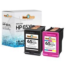 Ink Cartridges for HP 65XL fits Deskjet 2622 2652 2655 3722 ENVY 5052 5055 picture