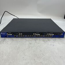 Juniper Networks SRX240 Secure Services Gateway 16 PoE Ports w/ Rack Ears TESTED picture