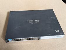 HP ProCurve 2510G-24 24 Port Gigabit Ethernet Managed Network Switch J9279A picture