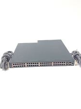 AVAYA 4850GTS-PWR+ 48 Ports Rackmount Network Switch AL4800A88-E6 WORKING picture