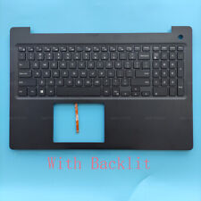 New LCD Back Cover/Palmrest/Bottom case For Dell Inspiron 3580 3582 3583 3585  picture