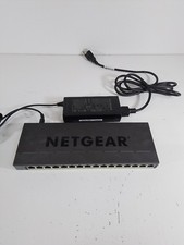 Netgear Gigabit GS116LP 16-Port PoE/PoE+ Gigabit Ethernet Unmanaged Switch picture